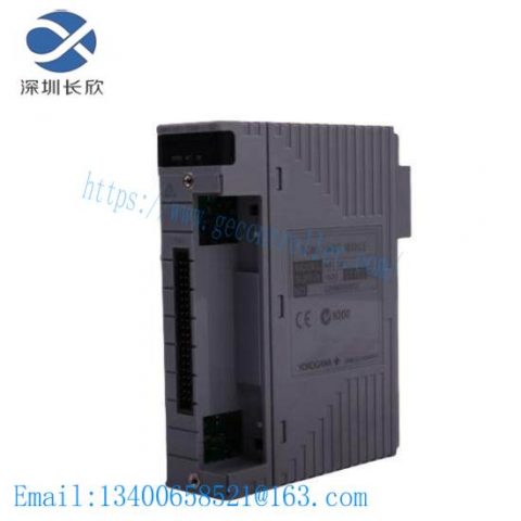 YOKOGAWA AAR145S Analog I/O Module; Manufacturer: Yokogawa