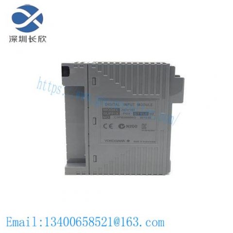 Yokogawa ADV151-P50-S2 Industrial Control Digital Input Module