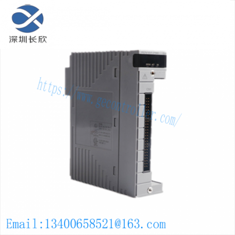 Yokogawa ADV161-P50 Digital Input Module: Precision Control in Industrial Automation