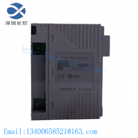 Yokogawa ALE111-S00: Industrial FCS Control Module