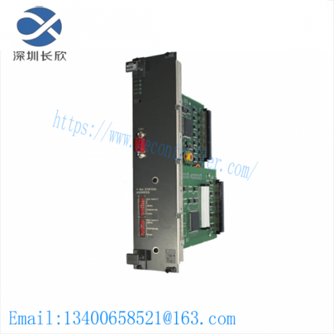 Yokogawa CP345 Industrial Control Processor Board Module