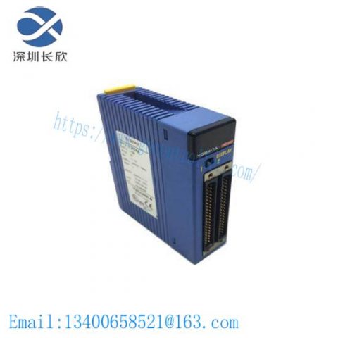 Yokogawa F3YD64-1A Transistor Output Module: Reliable Control for Industrial Applications