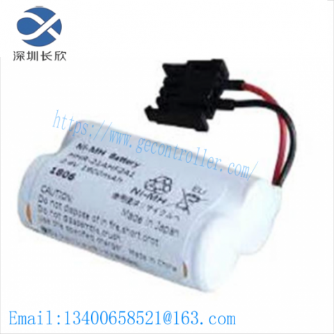 Yokogawa HHR-07F4G4 System DCS Battery, Advanced Industrial Control Power Solution