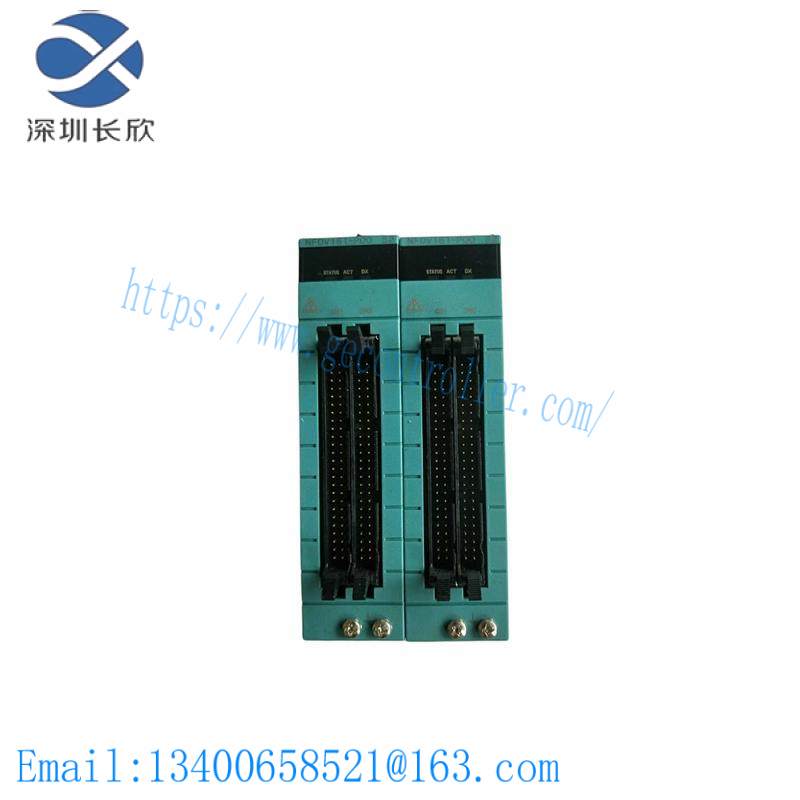 yokogawa_nfdv161-p01_esb_bus_coupler_module.jpg Yokogawa NFDV161-P01 ESB Bus Coupler Module, High-Performance Integration for Industrial Automation