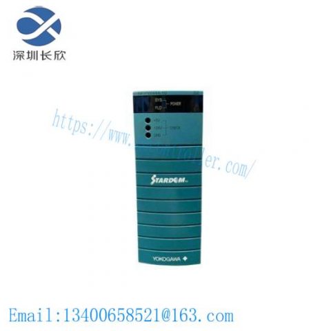 Yokogawa NFPW442-11 Autonomous Controller Hardware: Reliable & High-Performance Modular Solution