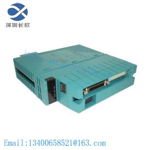 Yokogawa NFSB100 Smart Flow Sensor, Model A, Digital Input/Output Module