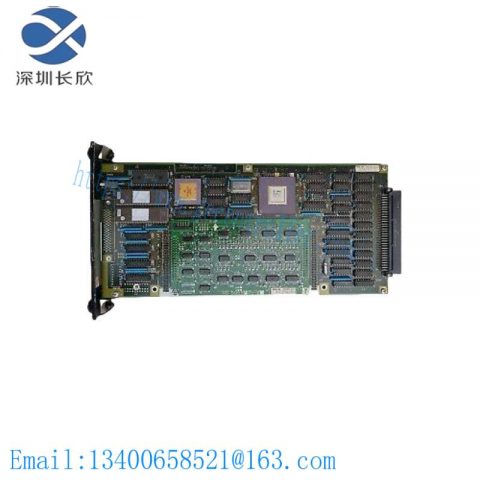 Yokogawa NP53*C - Advanced Control Module for Industrial Automation
