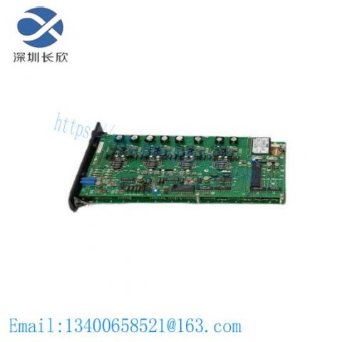 YOKOGAWA PAC*A BOARD; Manufacturer: YOKOGAWA