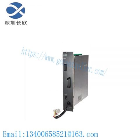 Yokogawa PW701 Power Supply Module: High-Performance, Reliable Industrial Control Solution