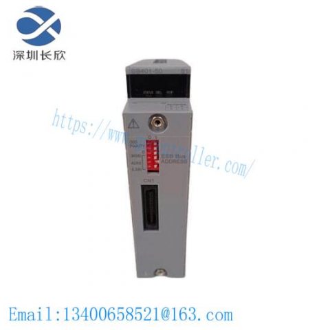 YOKOGAWA SB401-50 S1 ESB Bus Interface Slave Module; Producer: YOKOGAWA