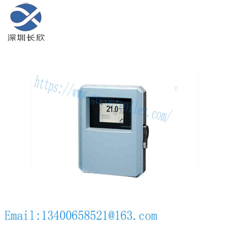 yokogawa_zr402g-t-e-e-a_converter.jpg Yokogawa ZR402G-T-E-E-A Oxygen Analyzer