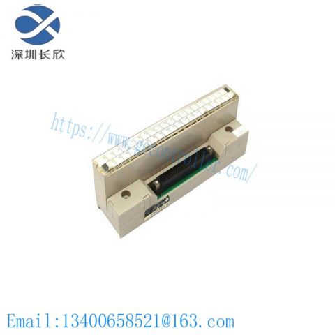 Yoshida Electric PX7DS-40V6-R 125V 1A Terminal Block, for Industrial Control Systems