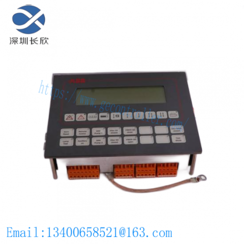 ABB 07BT62R1 GJV3074303R1 Industrial Control Module