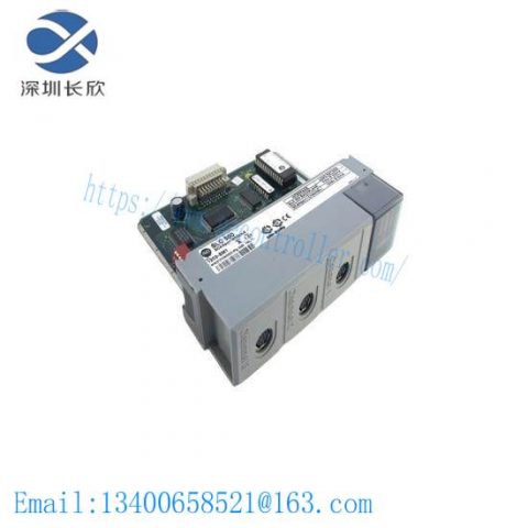 Rockwell Automation 1203-SM1, SLC to SCANport, 3-Channel Communication Module