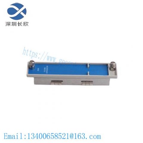 Bently Nevada 131151-01: High Precision IO Module for Industrial Automation