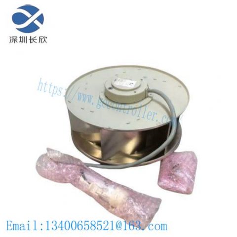 ABB 1336-FAN-SP4A High-Performance Motor Control Module