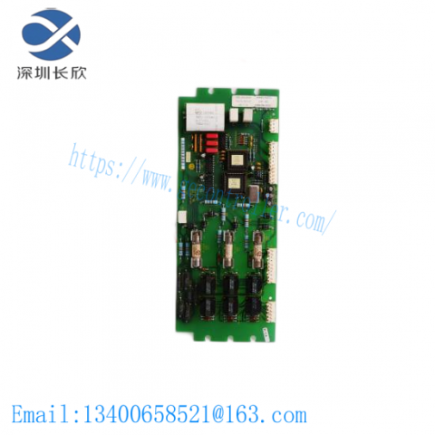 AB 1336-PB-SP2C 74101-502-57 Board - Industrial Control System Component