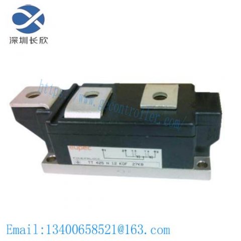 AB 1336-SCR-SP15A, High Power Solid State Relay Module
