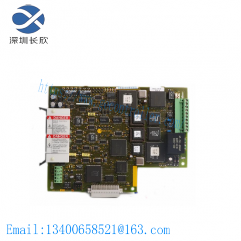 Allen Bradley 1336T-MCB-SP1B Control System Module, Industrial Automation