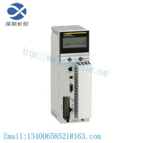 Schneider Modicon 140CPU65860 Unity Processor - Industrial Control Excellence