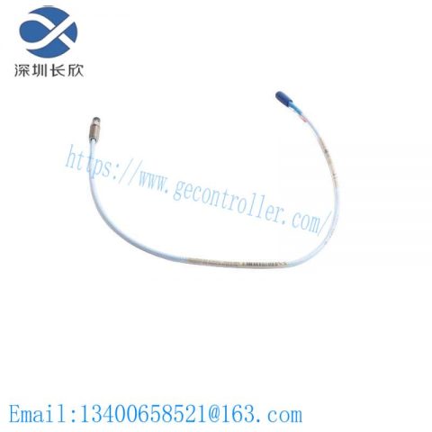 Bentley Nevada 147025-01 Proximitor Sensor, 3300xl Module