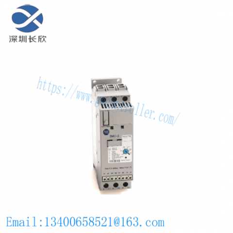 AB 150-C37NBD Motor Control Module, Advanced Industrial Control Solution