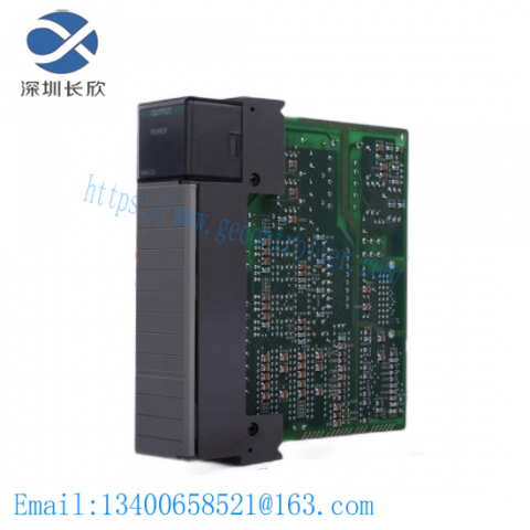 ABB 1503VC-BMC4 Control Module, High-Power Motor Control for Industrial Applications