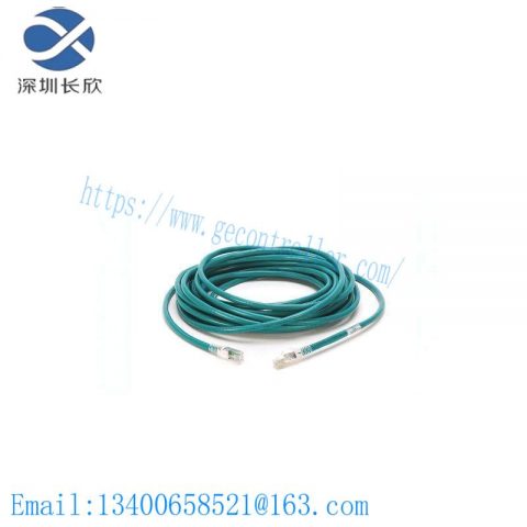 AB Networks AB 1585J-M4TBJM-15 Ethernet Cable, High-Speed Network Connection