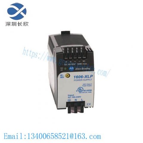 Mitsubishi 1606-XLP50E Power Supply Module