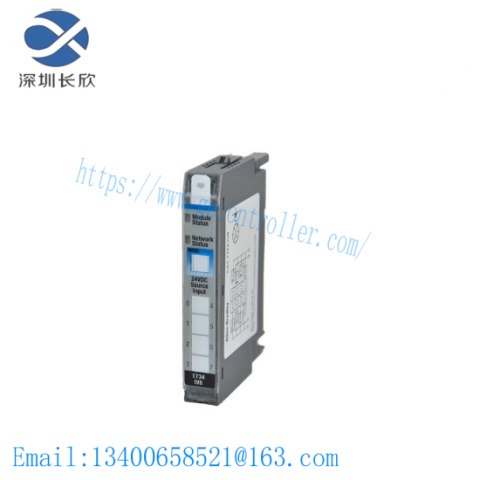 Rockwell Automation 1734-IV8 Redundant I/O System