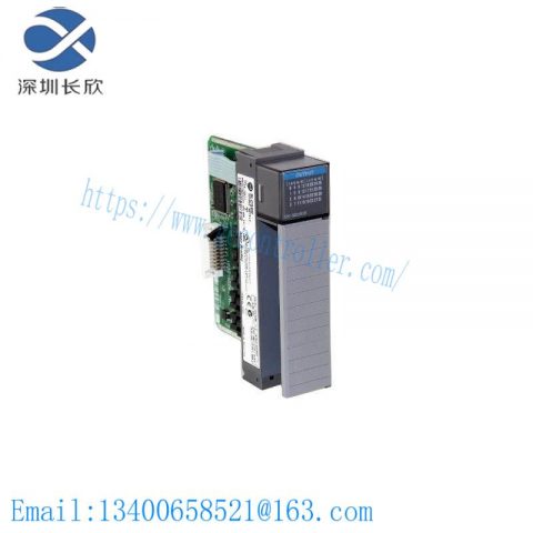AB 1746-OB32/D Series Output Module - Precision Control for Industrial Automation