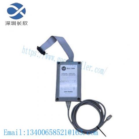 Allen Bradley 1747-PIC Interface Converter for SLC 500, Industrial Automation Solutions