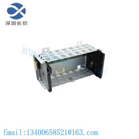 Allen Bradley 1756-A7/C ControlLogix Modular Chassis, Compact Design for Efficient Automation