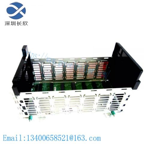 Allen-Bradley 1756-A7K SLOTS CHASSIS Control System Module