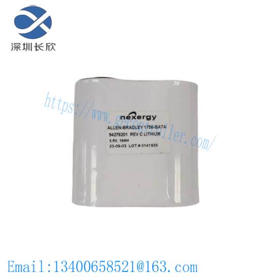1756-bata_1756bata_replacement_battery_for_1756-batm.jpg 1756-BATA: A Precise Replacement Battery for 1756-BATM, Engineered for Industrial Efficiency