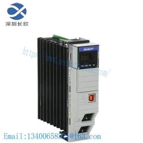 Allen-Bradley 1756EN2TRK ControlLogix Communication Module, Advanced Ethernet/IP Bridge Technology