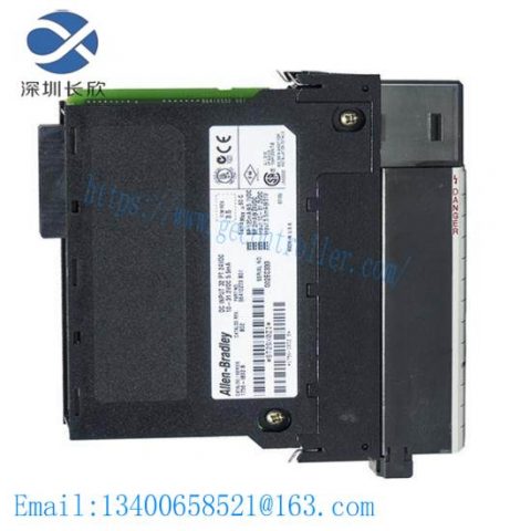 Allen-Bradley 1756-IB32/B Digital DC Input Module - High-Performance Industrial Control Solution