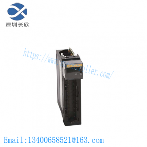 AB 1756-IF4XOF2F ControlLogix Fast Analog Module, Efficient Input/Output Solution for Industrial Automation