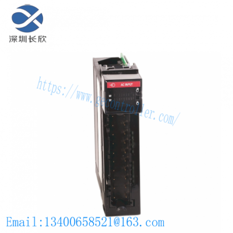 Advanced ControlLogix 1756-IM16I/A Input Module: Efficient Data Acquisition for Industrial Automation