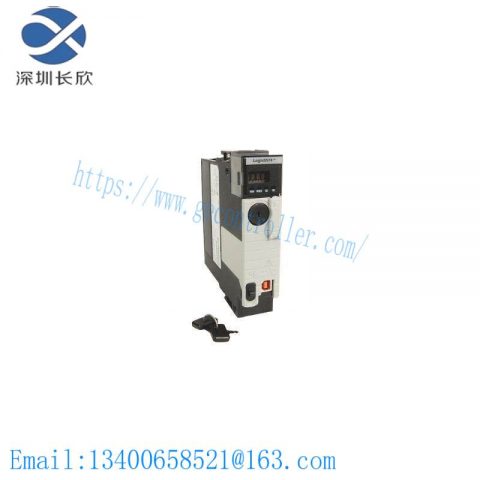 AB 1756-L71 Logix5571 PLC Processor - Control and Automation Solutions