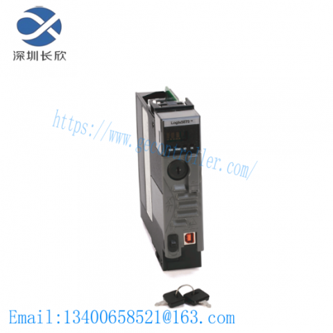 GE ControlLogix 5573 Processor, Advanced Automation Solution