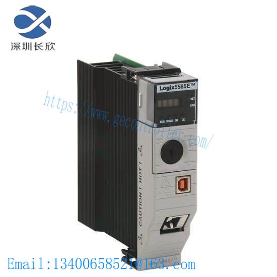 1756-l81_controller_1756l81.jpg AB 1756-L81 ControlLogix Modular Processor, Advanced Automation Solution