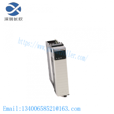 Allen-Bradley 1756-M16SE ControlLogix Servo Module