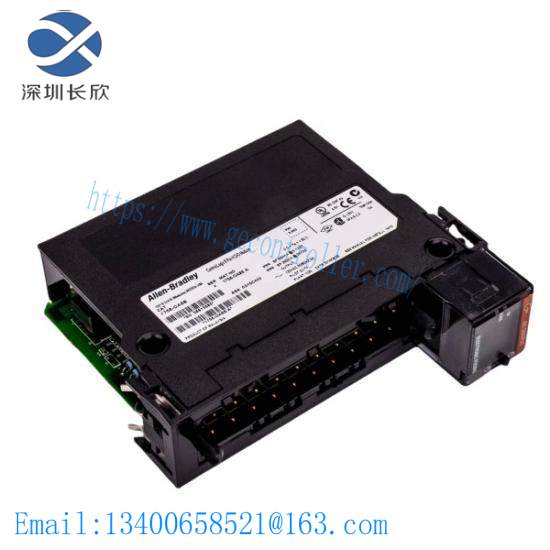 1756-oa8e_1756oa8e.jpg Advanced 1756-OA8E Allen-Bradley Programmable Logic Controller: Industrial Automation at its Best