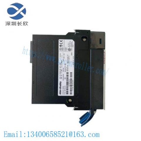 Allen Bradley 1756-OB16IS ControlLogix Scheduled Isolated Output Module