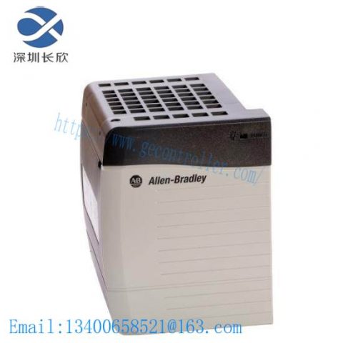 AB 1756PA75C Industrial Control Module, Designed for Precision and Reliability