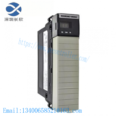 Allen-Bradley 1756-RM/B ControlLogix Redundancy Module - Enhancing Plant Efficiency Through Dual Channel Redundancy