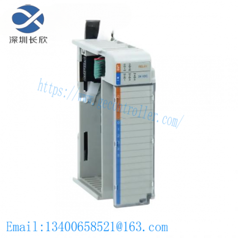 Allen Bradley 1769-IQ6XOW4 Control System Module