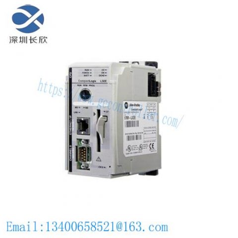AB 1769-L35 Controller - Advanced Industrial Automation Solutions