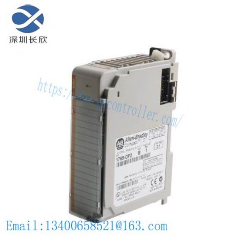 Rockwell Automation 1769-OF2 1769OF2 Control Module